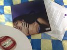 Olivia Rodrigo ‎– Guts  - WHITE Vinyl LP album