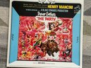 HENRY MANCINI - THE PARTY OST  - VINYL LP ALBUM NEW