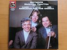 Beethoven Complete Piano Trios Ashkenazy Perlman Harrell NM 4LP EMI 29 0834 3