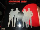 1984 MARGINAL MAN Identity LP Dischord 13 Green Lbl +Insert Hardcore Punk NM/VG+