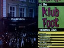 Various - Stomping At The Klub Foot - Volumes 3 & 4 2LP (VG/VG) .