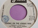 Tommy Hunt  -  Loving On The Losing Side   - SPARK  ITALIAN JUKE BOX WHITE LABEL