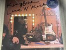 Kingfish - Live 'N' Kickin' (1977)  (with Bob Weir) Grateful Dead Sealed LP