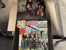 Stray Cats S/T & Gonna Ball LPs UK Pressings Rockabilly Punk Sealed LP Rare