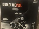 Miles Davis - Birth Of The Cool  LP 1961 REISSUE Capitol T-762 VG+/VG+