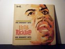 LITTLE RICHARD LP His biggest hits 1960 Specialty mono  vinyl