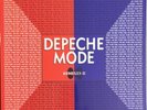 Depeche Mode -music for the masses-BLUE COLOUR 12 inch-lp-rare