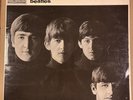 THE BEATLES - WITH THE BEATLES - ORG UK MONO PARLOPHONE LP + INNER 5/5-PMC1206
