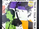 The Psychedelic Furs Talk Talk Talk • vinyl record LP, UK press 33 RPM NM M-