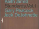 Keith Jarrett Standards, Vol. 1 NEAR MINT ECM Vinyl LP