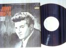 The Johnny Burnette Story LP Liberty Records White Promo Label