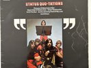 STATUS QUO-TATIONS 1ST PRESS 1969 UK MARBLE ARCH VINYL LP MAL 1193 MONO VG+/VG+