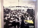 Kendrick Lamar To Pimp A Butterfly  LP Album vinyl record 2015 on Top Dawg