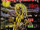 Iron Maiden - Killers (LP) (180g Vinyl) (M/M) (Sealed)