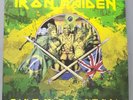 Iron Maiden : Scream For Me Rio 2013 :  Picture Disc LP With Poster