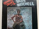 Blue Mitchell: Graffiti Blues - Mainstream Records  MRL 5006 - 1983
