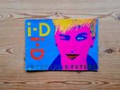 i-D #7 UK 1982 RARE PUNK FASHION MAG GENESIS P-ORRIDGE 23 SKIDOO JAMES BROWN
