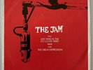 The Jam Just Who Is The Five 5 O’Clock Hero Sweden Swedish Record