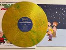 Vince Guaraldi US LP Gold W/ Green Charlie Brown Christmas Ltd Ed Embossed Foil