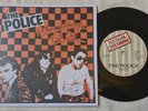 THE POLICE - FALL OUT / NOTHING ACHIEVING  1977 UK ILLEGAL LABEL PUNK