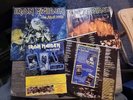 Iron Maiden - Live After Death - 1985 US 1st Press Double Album With Inserts