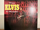 Elvis Presley – From Elvis In Memphis - Vinyl LP UK Import - EX/EX