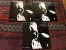 PAUL BURGER BACH 6 CELLO SUITES COMPLETE ARCO 3 LP SET SWISS ONLY 250 MADE
