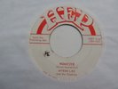 MYRON LEE & CADDIES - HOMICIDE/ AW C'MON BABY Hep 45 2146 rockabilly Ex