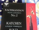Rachmaninov Piano Concerto No.2           Katchen London Symphony Solti