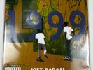 Joey Badass 1999 Clear Purple Swirl Vinyl Urban Outfitters /1500 Bada$$ Unplayed