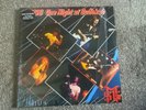 Michael Schenker Group MSG One Night At Budokan 2x Blue Vinyl LP Back On Black