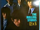 ROLLING STONES 12 X 5 ULTRA-RARE ORIG'64 LONDON FFRR LABEL MONO LP 1A/1A NR MINT