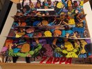 Vinyl Records: FRANK ZAPPA, BEAT THE BOOTS Limited Edition Box Set. 1991, Rhino