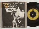 THE RAMONES SWALLOW MY PRIDE 45tours UK 1977 EX