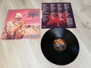 DEATH - LEPROSY ORG 1.PRESS LP (UK) 1988 + OIS     SLAYER,SADUS,OBITUARY,ATHEIST