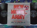 New Model Army : History - The Singles 85-91 Vinyl LP & 12