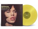 VA Performance Soundtrack Ltd YELLOW Vinyl LP New Mick Jagger