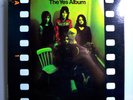 YES THE YES ALBUM ULTRA-RARE SEALED ORIG '70 ATLANTIC LP PROG MILESTONE STUNNING