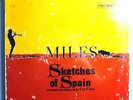 MILES DAVIS SKETCHES OF SPAIN INSANELY RARE SEALED (ORIG?)'60 COLUMBIA STEREO LP