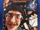 WEIRD AL YANKOVIC - DARE TO BE STUPID - 1985 EX/EX Ultrasonically Cleaned