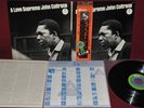 JOHN COLTRANE  - A LOVE SUPREME - ABC IMPULSE YP-8527-AI 1976 - LP JAPAN OBI NM