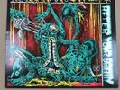 RAW POWER After Your Brain LP 1986 Toxic Shock TXLP08 Hardcore punk thrash