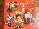 1st press ELVIS PRESLEY - Elvis' Christmas Album 1957 LP RCA Victor Records