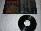 AUTOPSY MENTAL FUNERAL LP RARE ORIGINAL UK 1991 1ST PRESS LP VILE 25 + INNER EX