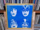 KISS  - Dynasty KOREA Dark Blue Cover LP