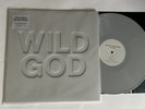 Nick Cave And The Bad Seeds Wild God Mail Order Exclusive Ltd Grey Vinyl LP