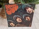 THE BEATLES Rubber Soul Vinyl Record LP Parlophone 1965 Mono Original Rock Music
