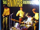 THE ANIMALS w/FRANK ZAPPA ANIMALISM RARE ORIGINAL '66 MGM STEREO LP STUNNING