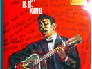 B.B. KING 16 OF BEST OF B.B. KING INSANELY RARE ORIG'63 GALAXY LP w/STICKER MINT