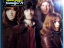 BADFINGER/BEATLES STRAIGHT UP RARE ORIG'71 APPLE LP IN SHRINK w/STICKER STUNNING